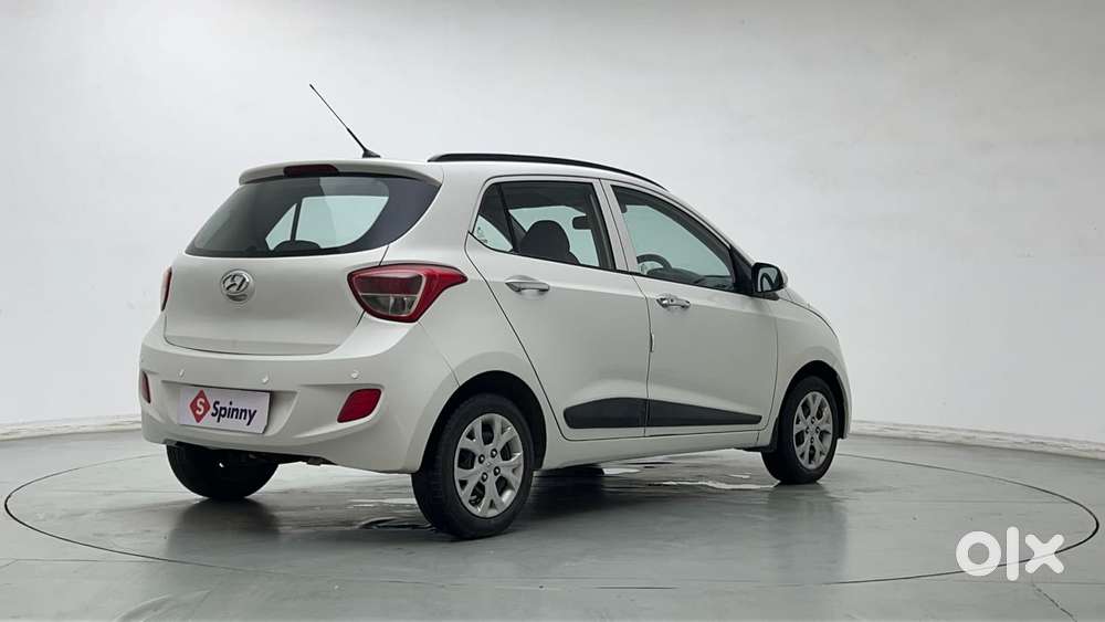 Hyundai Grand I10 1.2 Kappa Sportz, 2014, Petrol