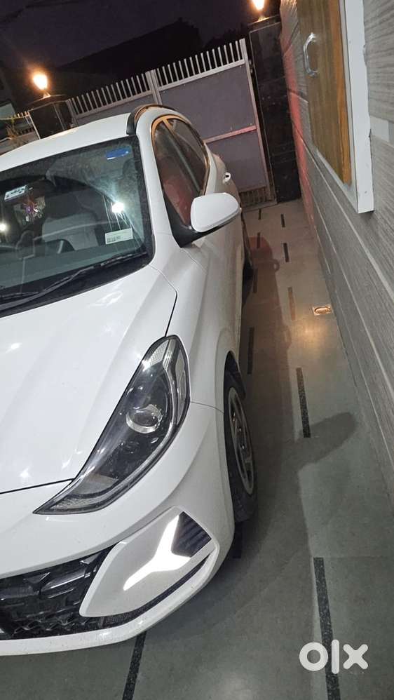 Hyundai Grand I10 Nios Petrol 2016