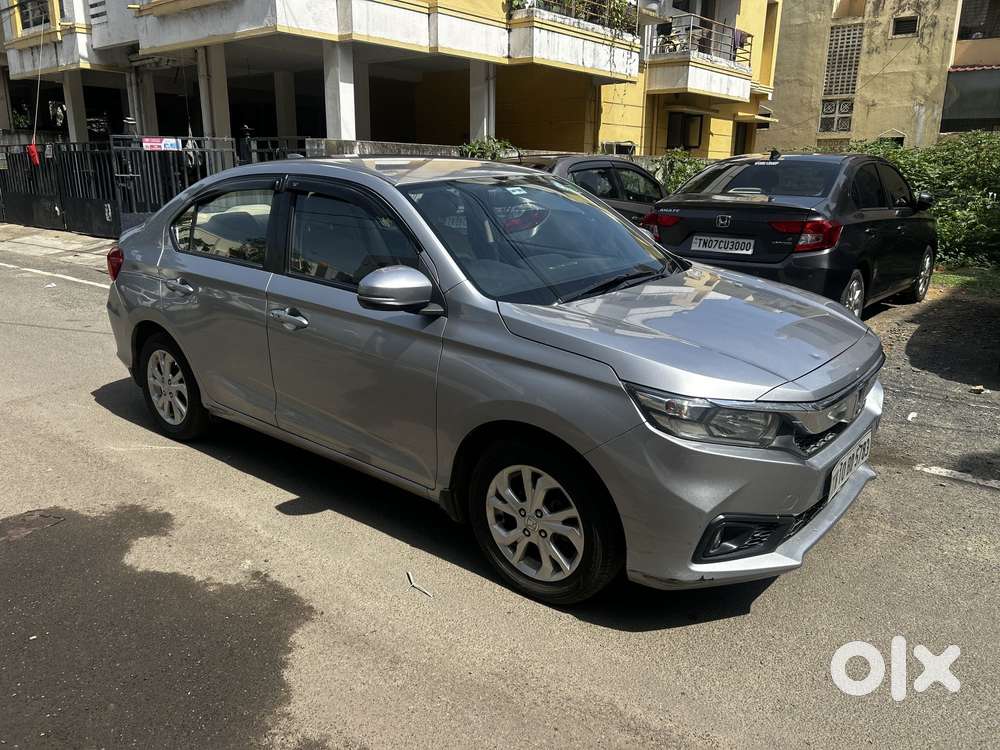 Honda Amaze Vx 1.2 Petrol Mt, 2018, Petrol