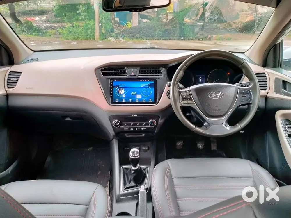 Hyundai Elite I20 2015