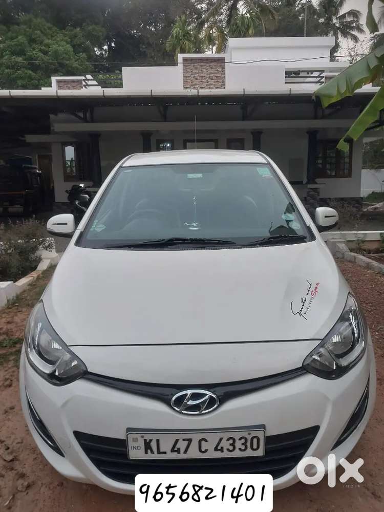 Hyundai I20 2012 Petrol Well Maintained