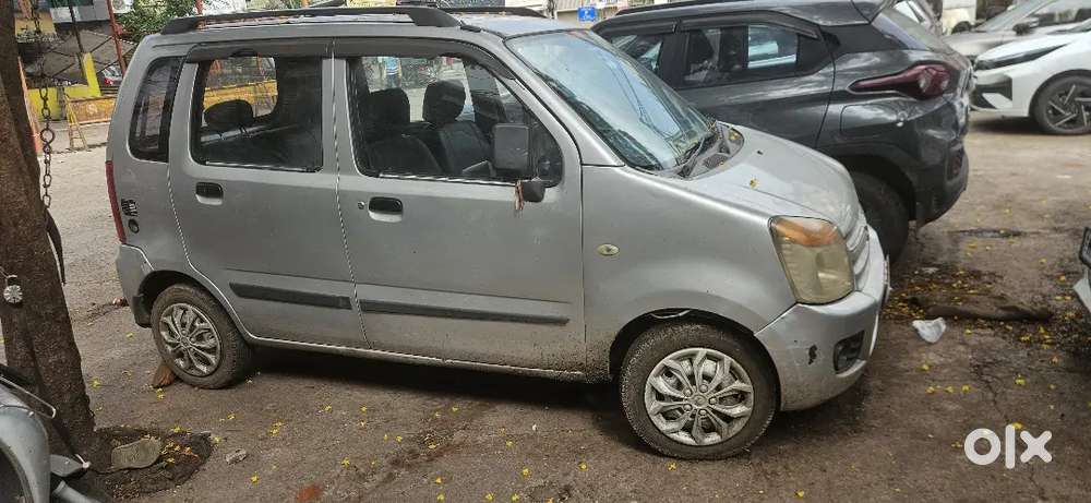 Maruti Wagon R Lx 2007