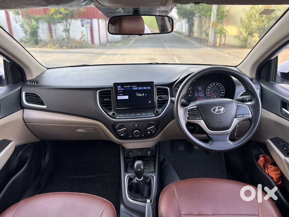 Hyundai Verna [ ] 1.6 S Vtvt, 2020, Petrol