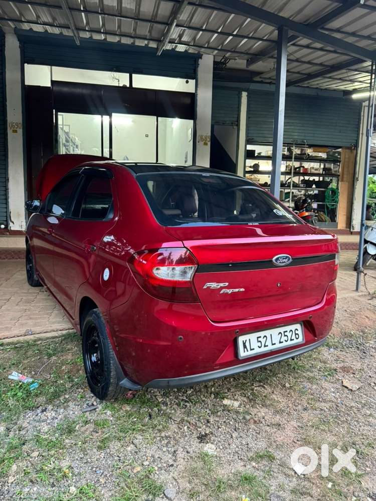 Ford Aspire Diesel Manual 2018