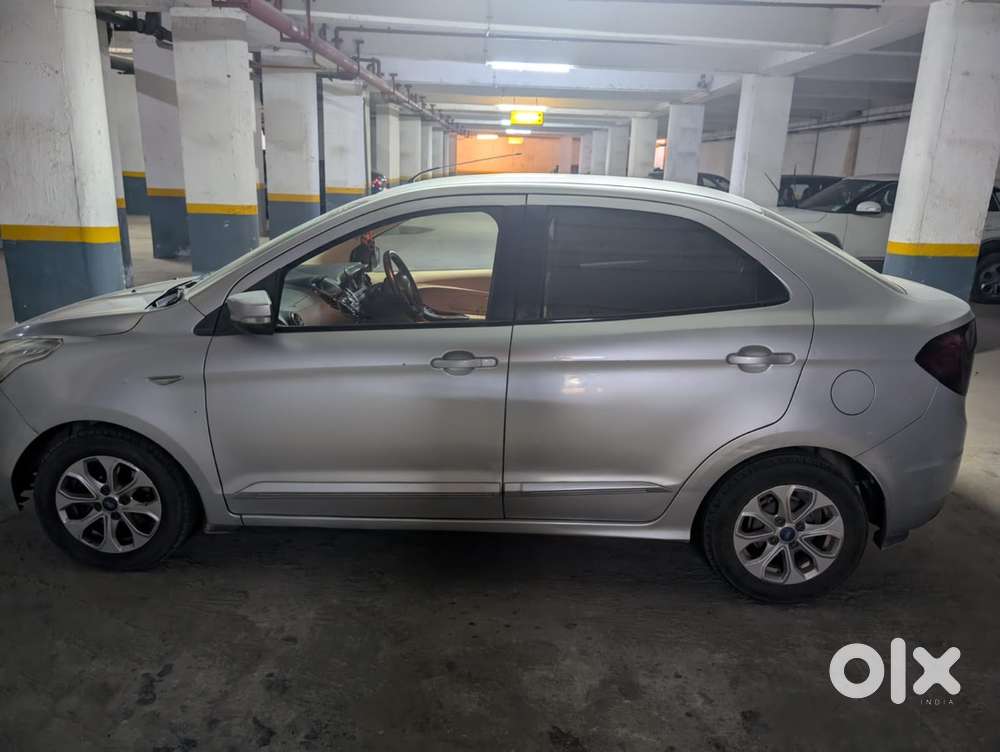 Ford Figo Aspire 2016 Diesel 180000 Km Driven