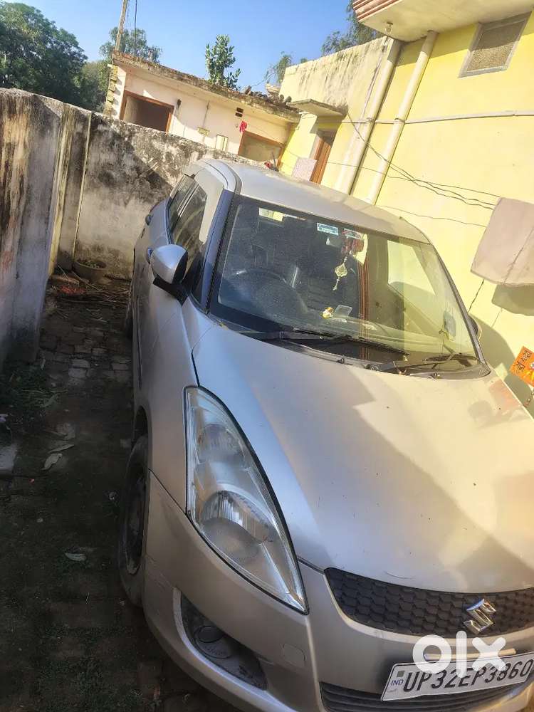 Maruti Suzuki Swift 2012 Diesel 90000 Km Driven