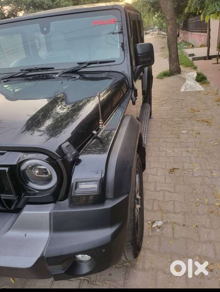 Mahindra Thar Roxx Mx5 Diesel Mt 2wd, 2025, Diesel