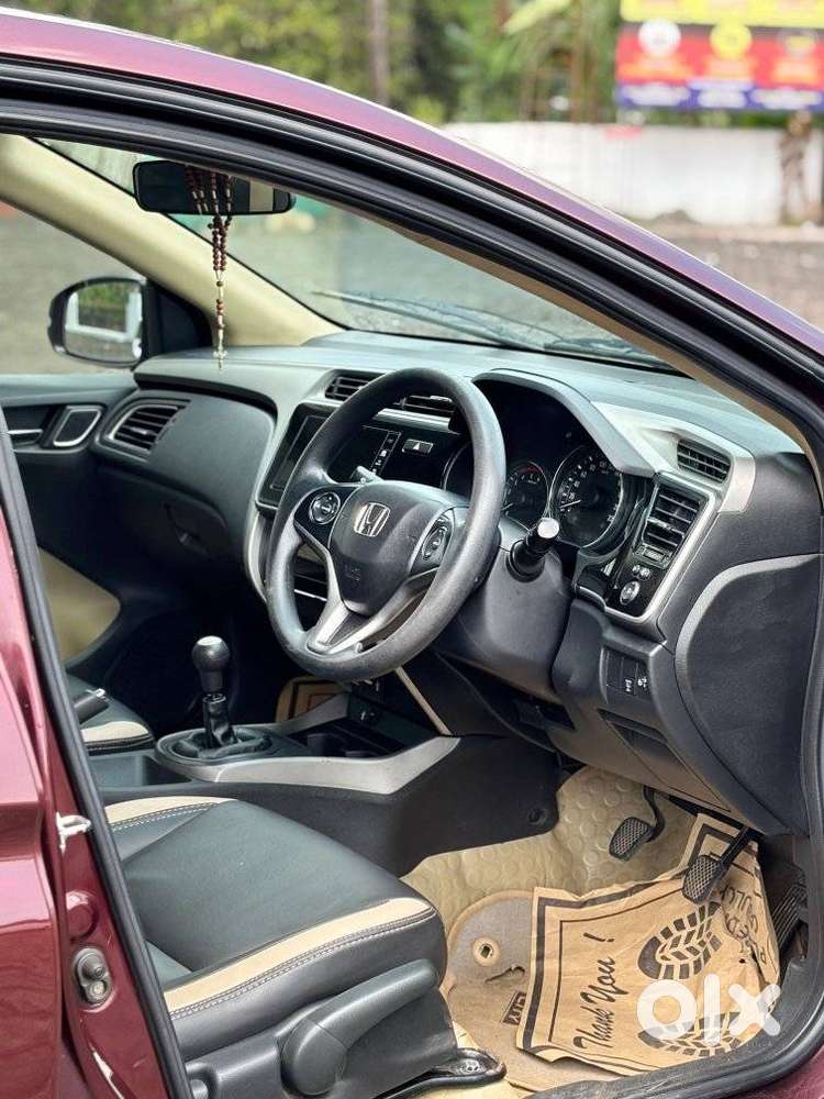 Honda City I-dtec V, 2018, Diesel