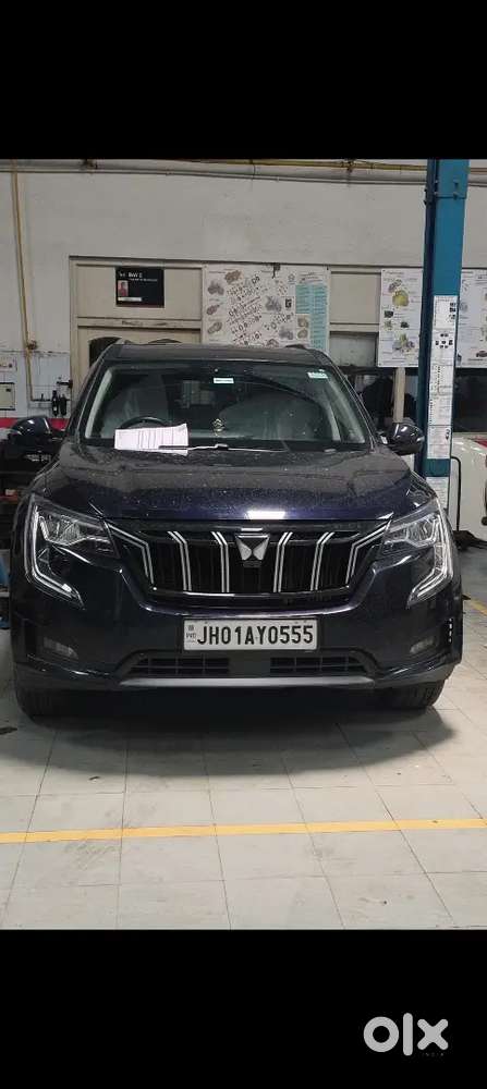 Mahindra Xuv700 2024 Diesel 60000 Km Driven