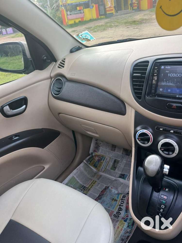 Hyundai I10 Asta Sunroof At, 2009, Petrol