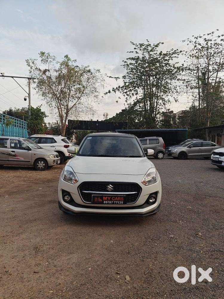 Maruti Suzuki Swift Vxi + Manual, 2023, Petrol