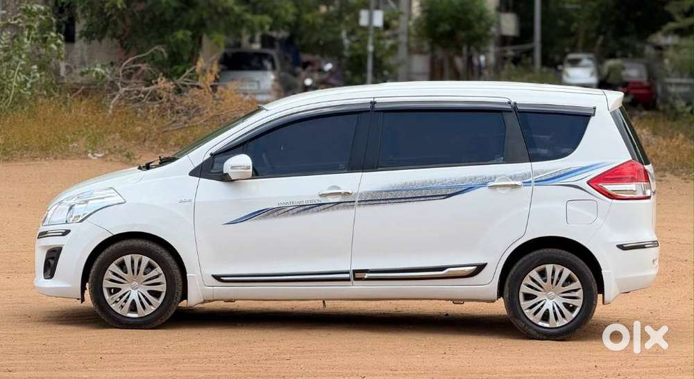 Maruti Suzuki Ertiga, 2012, Diesel