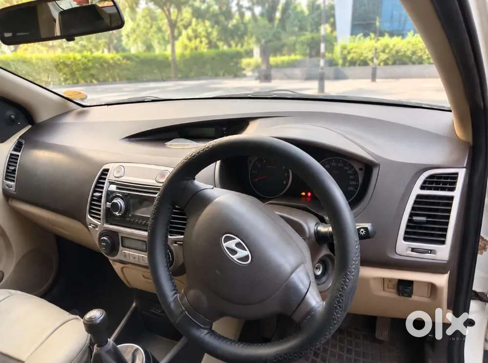 Hyundai I20 Magna, 2010, Petrol