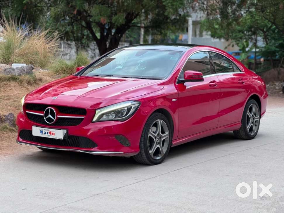 Mercedes-benz Cla 200 Cdi Style, 2019, Diesel