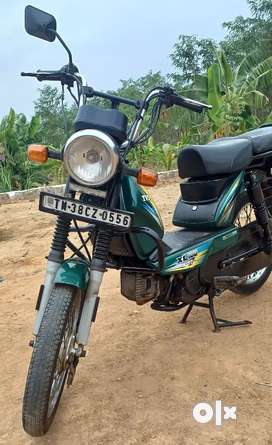 Tvs deals moped olx