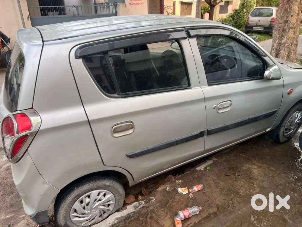 2013, Model 53000 Km Running