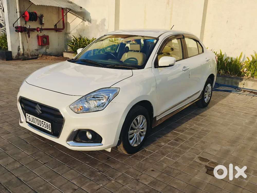 Maruti Suzuki Dzire 2021 Cng & Hybrids 65000 Km Driven
