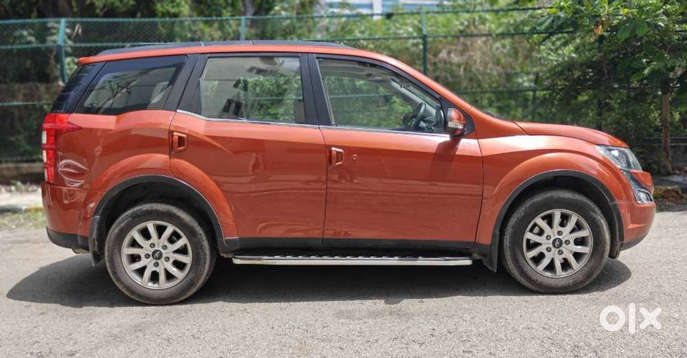 Mahindra Xuv500 At W10 Awd, 2016, Diesel