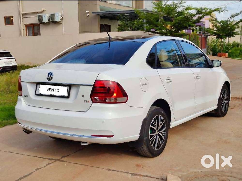 Volkswagen Vento 2019 Diesel 110000 Km Driven