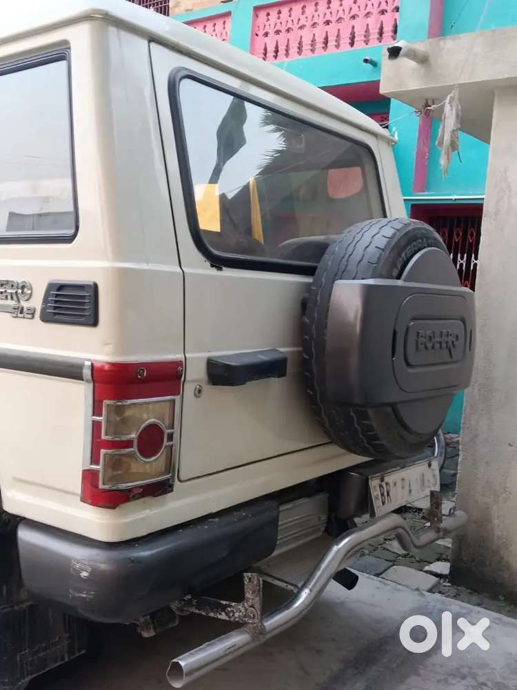 Mahindra Bolero 2014 Year