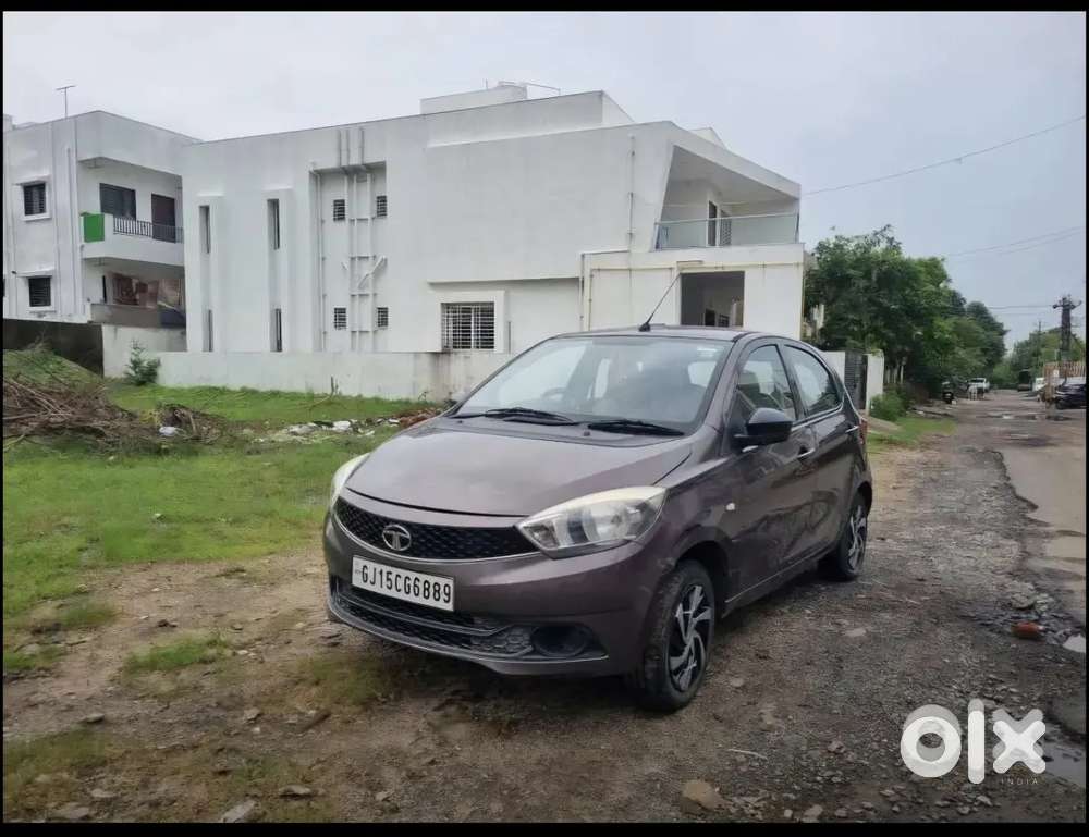 Tata Tiago 2017 Petrol Manual 71000 Km Driven