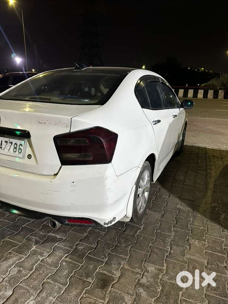 Honda City 2013 Model