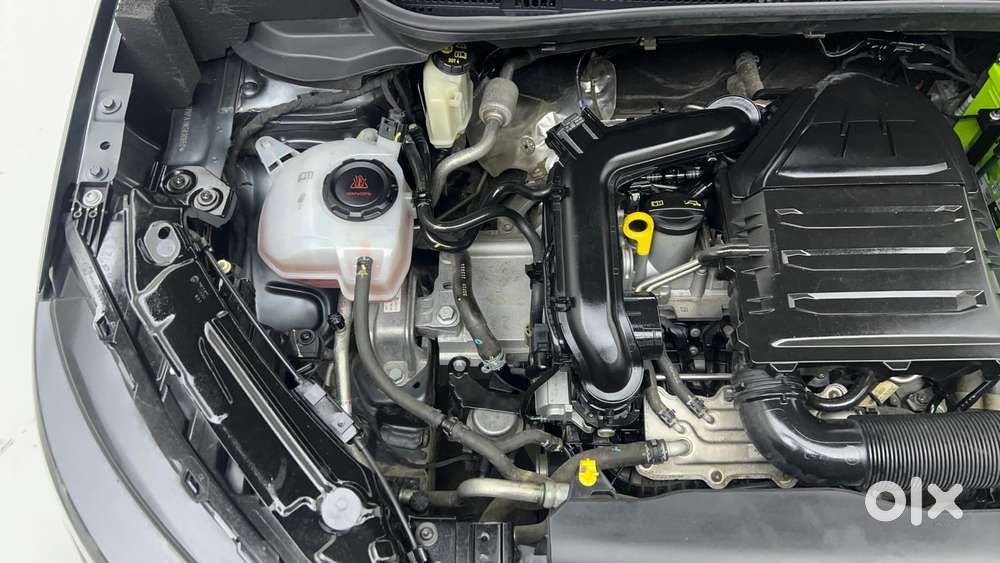 Skoda Kushaq 1.0 Tsi Ambition At, 2022, Petrol