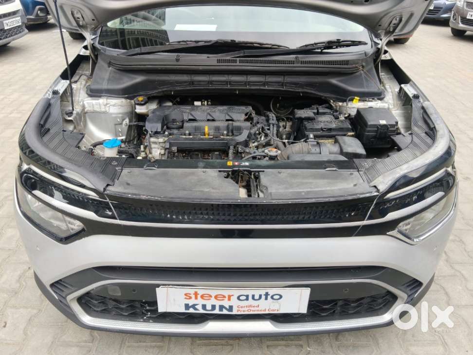 Kia Carens 1.5 Prestige 7 Str, 2023, Petrol