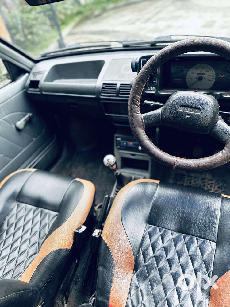 Maruti Suzuki 800 Std Mpfi, 2003, Petrol