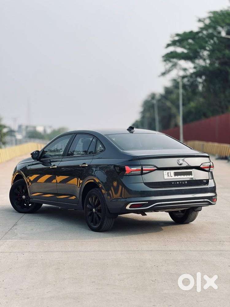 Volkswagen Virtus 1.0 Highline Tsi, 2024, Petrol