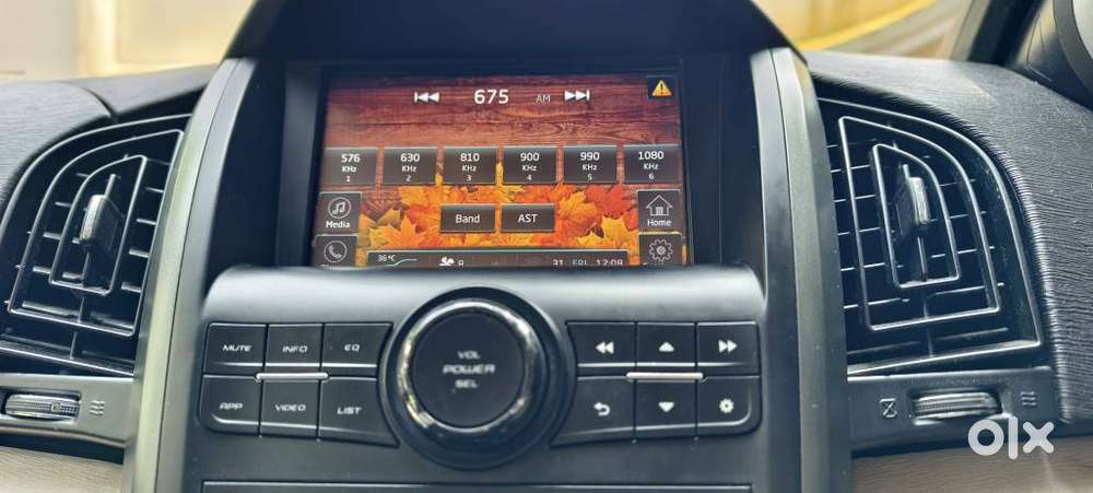 Mahindra Xuv500 W8, 2016, Diesel