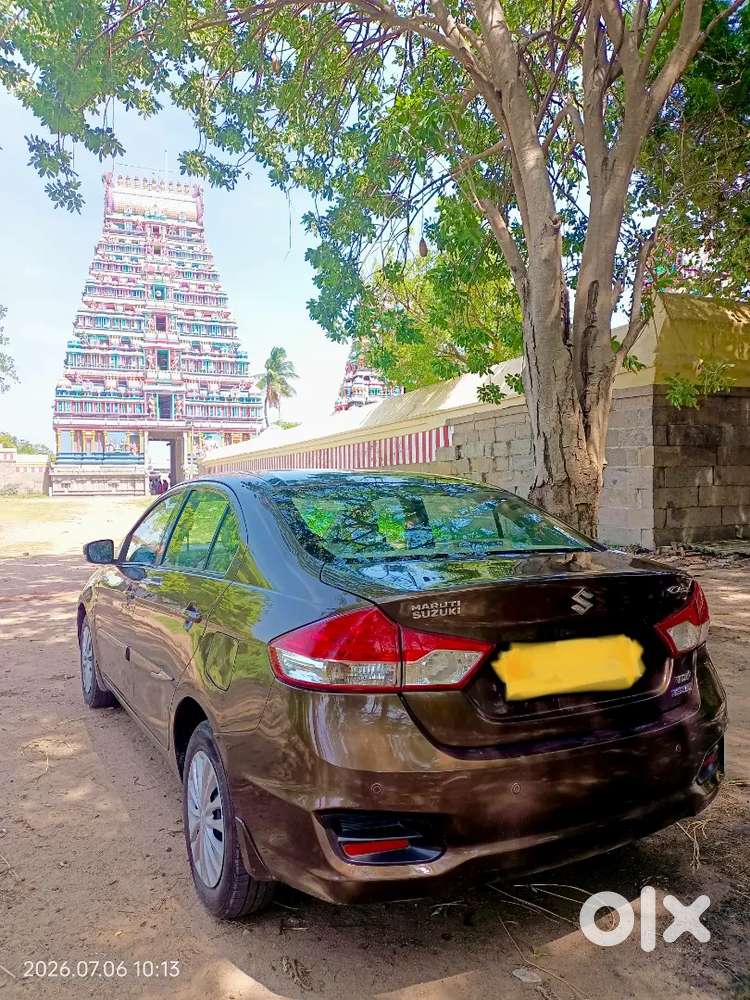 Maruti Suzuki Ciaz Diesel Manual 2016 Dl Car