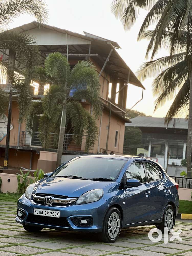 Honda Amaze 2013-2016 S I-dtech, 2014, Diesel