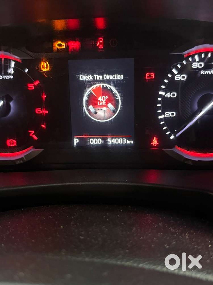 Mahindra Thar Lx 2024