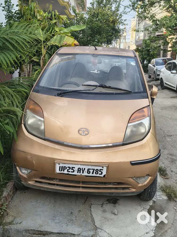I Want To Sell My Nano Car