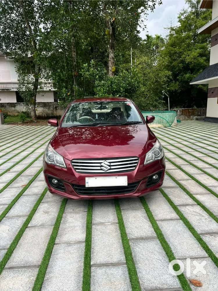 Maruti Suzuki Ciaz 2017 Diesel 95000 Km Driven