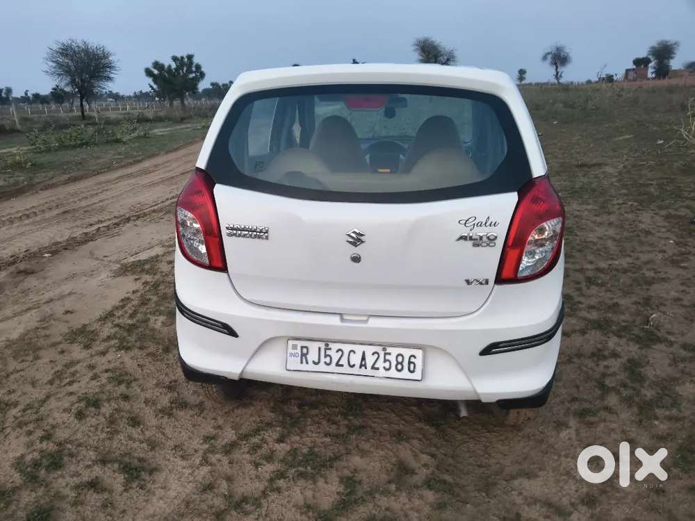 Maruti Suzuki Alto 800 Lxi 2016 Petrol 94500 Km Driven