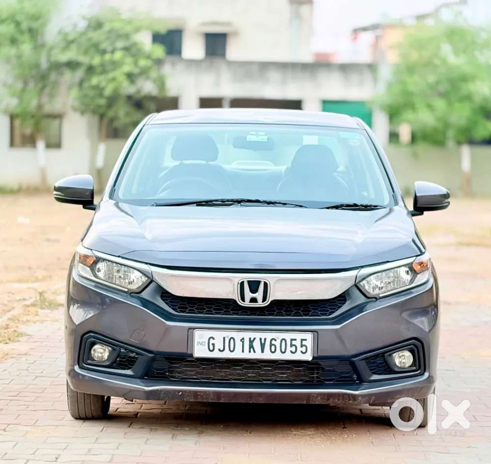 Honda Amaze 1.2 V I-vtec Mt, 2019, Petrol