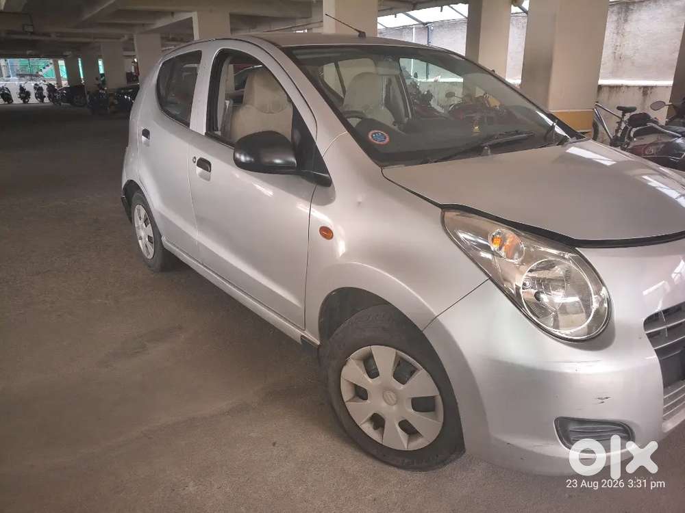 Maruti Suzuki A-star 2013 Car