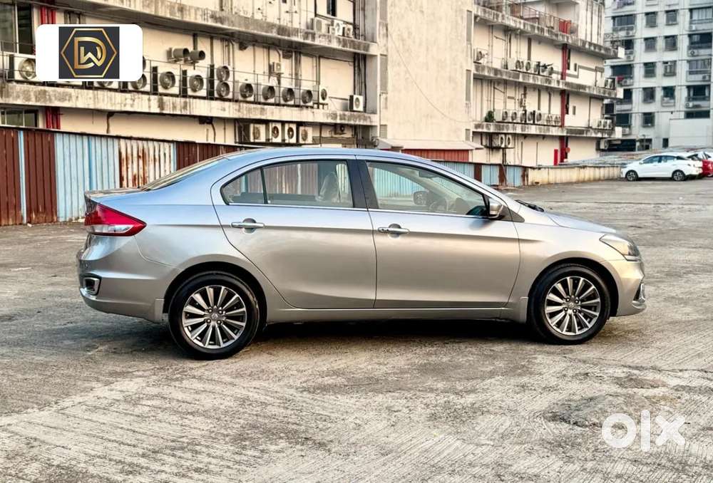 Maruti Suzuki Ciaz 1.5 Alpha Shvs Amt, 2019, Petrol