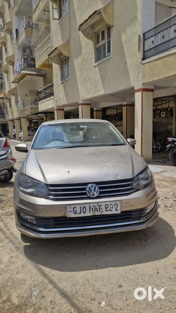 Volkswagen Vento 1.6 Highline Plus, 2018, Diesel