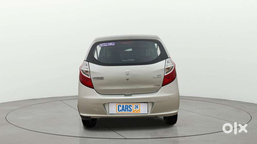 Maruti Suzuki Alto K10 Vxi, 2016, Petrol
