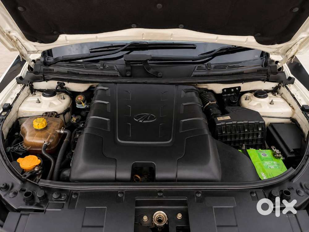 Mahindra Xuv500 W11 Option At Awd, 2020, Diesel