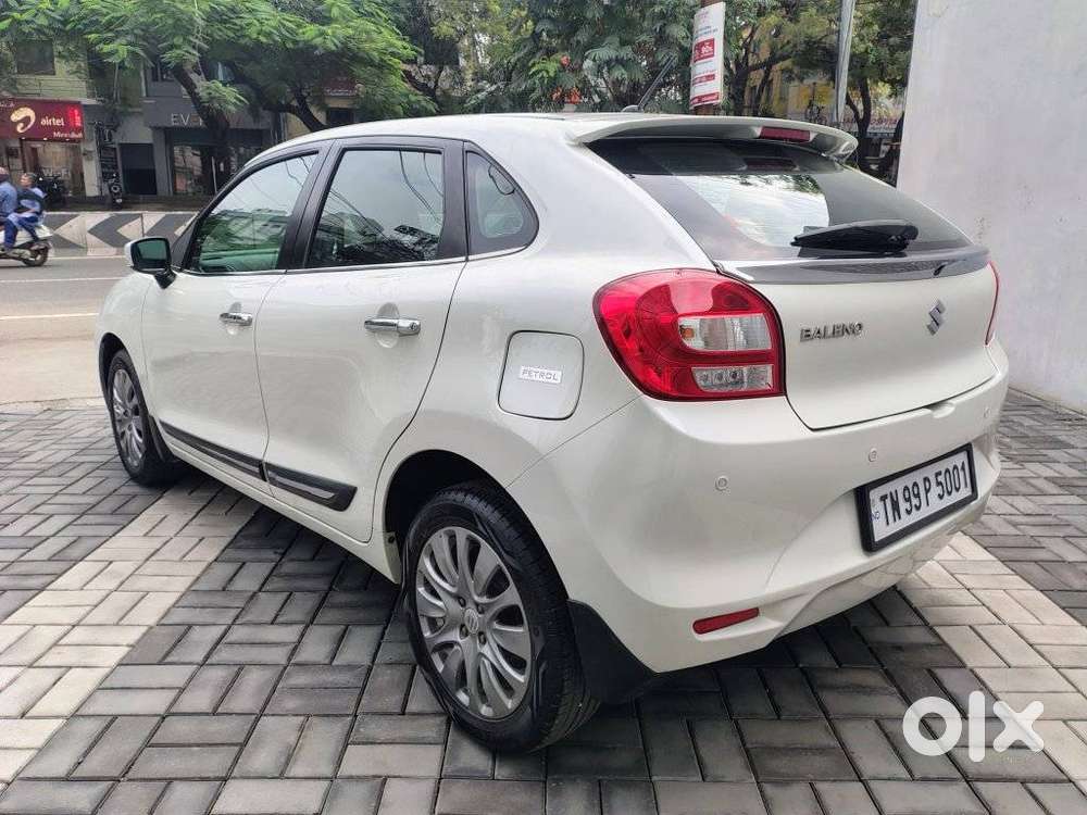Maruti Suzuki Baleno 1.2 Alpha, 2019, Petrol