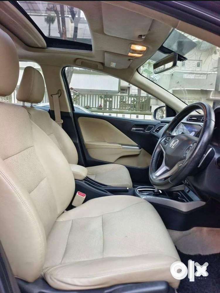 Honda Automatic Petrol 2018 With Sunroof