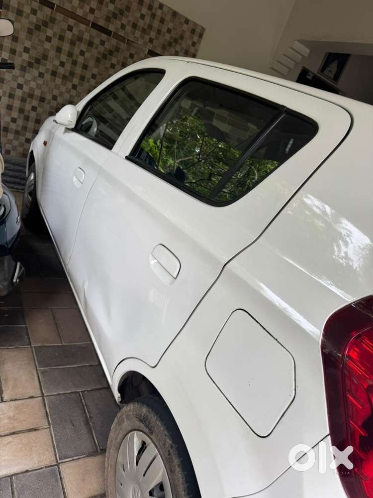 Maruti Suzuki Alto 800 2013