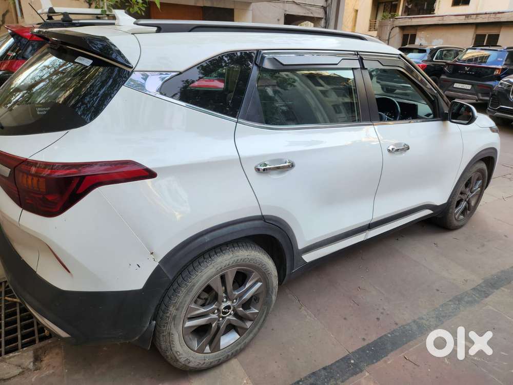Kia Seltos Htx Plus At D, 2021, Diesel