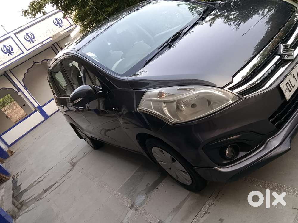 Maruti Suzuki Ertiga Vxi (o) Cng, 2017, Cng & Hybrids