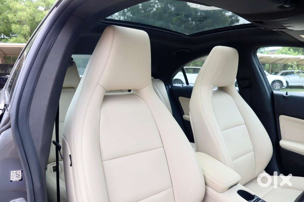 Mercedes-benz Cla 200 Cgi Sport, 2019, Petrol