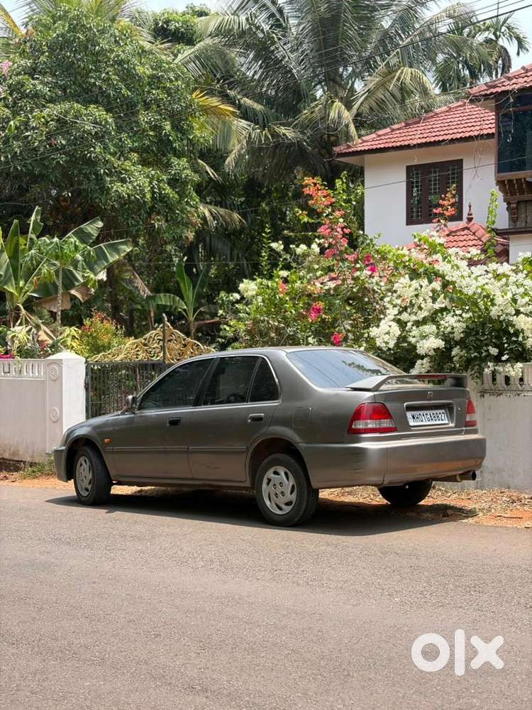 Honda City 1.5 Exi Full Option